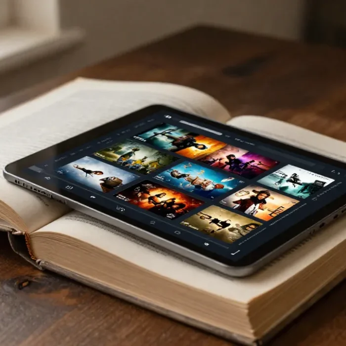 Da TikTok alla TV: ecco i libri bestseller che diventano serie su Netflix