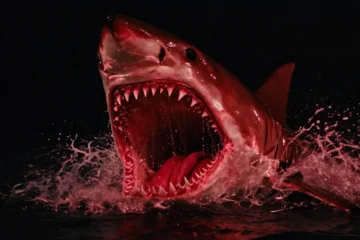 Il nuovo thriller vietato di Netflix sugli squali è un flop totale