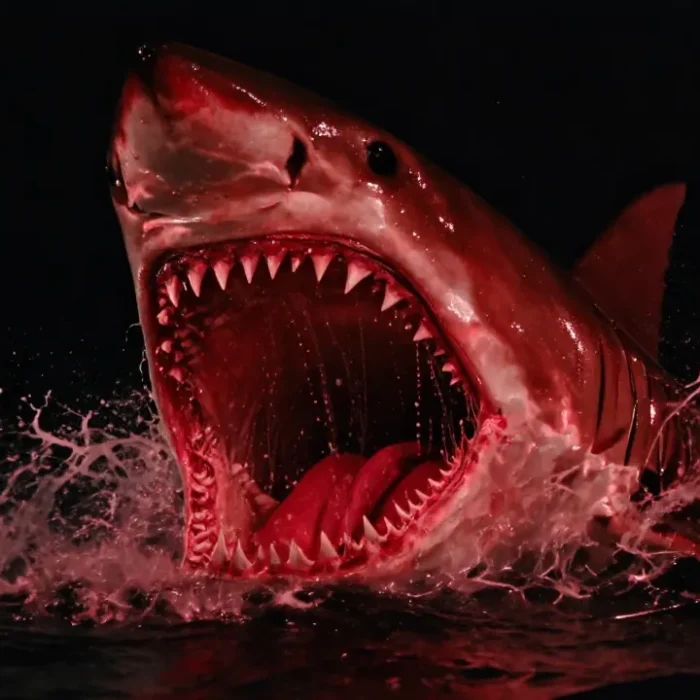 Il nuovo thriller vietato di Netflix sugli squali è un flop totale