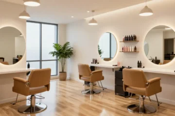 Organizzare al meglio un salone di parrucchieri