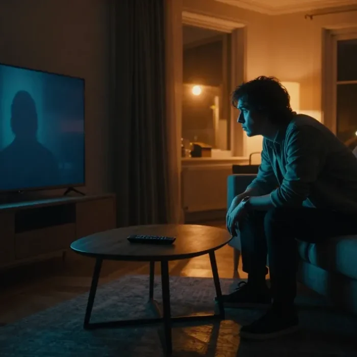 Film e serie TV sono troppo bui: ecco perché non vedi più nulla