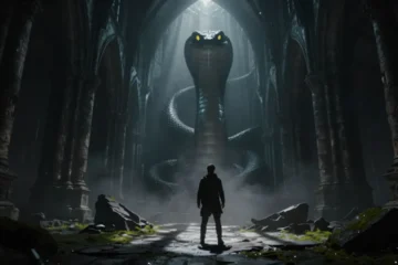 Harry Potter: ecco perché Voldemort non liberò il Basilisco nel primo anno