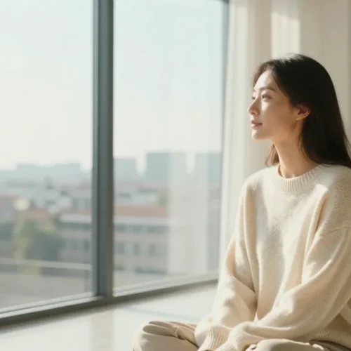 Psicologia della donna separata