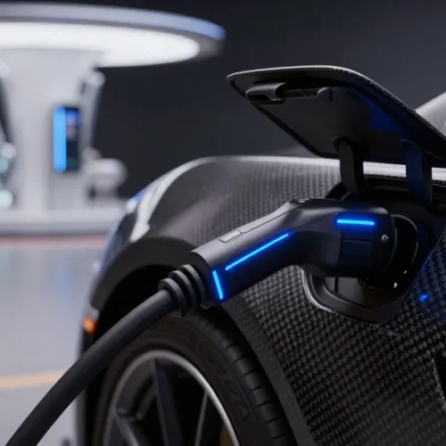 Addio attesa: la ricarica elettrica ora dura quanto un pieno di benzina