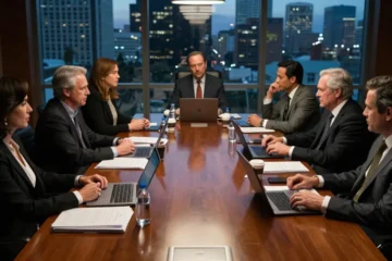 SAG-AFTRA riapre i negoziati: svolta dopo l’accordo con gli sceneggiatori