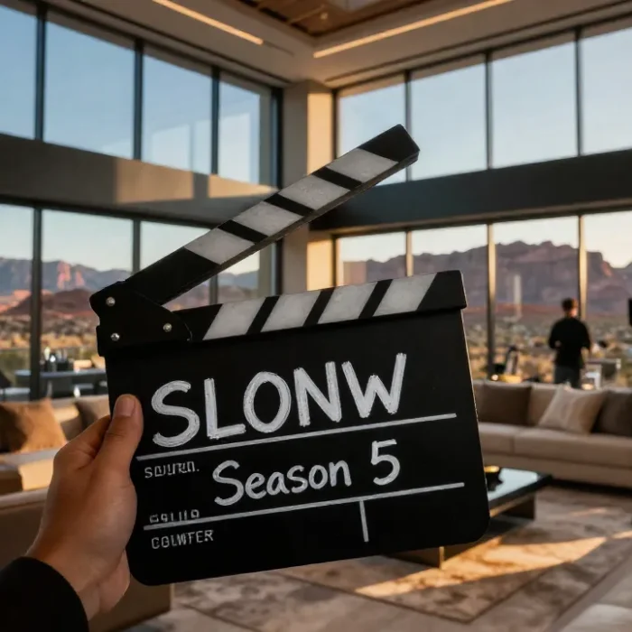 Taylor Frankie Paul torna sul set: Hulu riavvia The Secret Lives of Mormon Wives