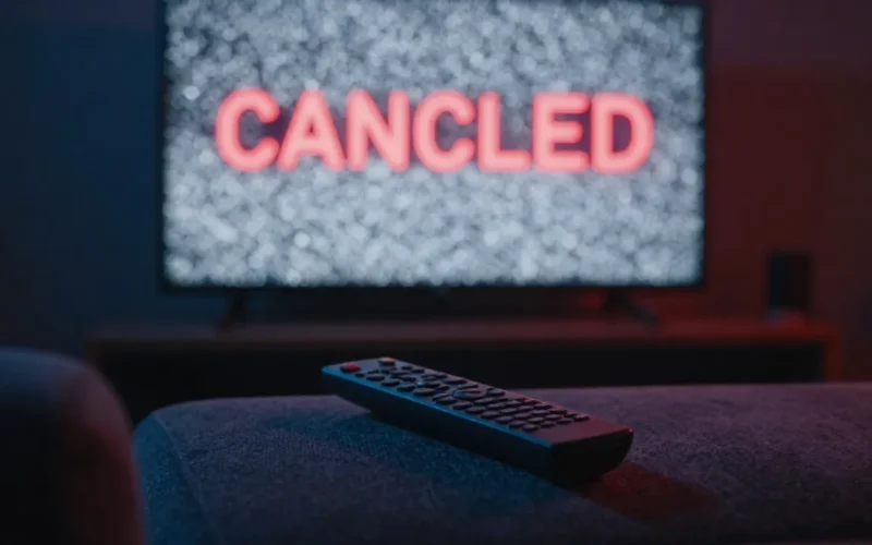 Netflix e CBS cancellano tutto: la lista shock delle serie chiuse