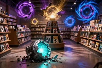 Stuart salva il Multiverso? Data e prime immagini dello spinoff di Big Bang Theory