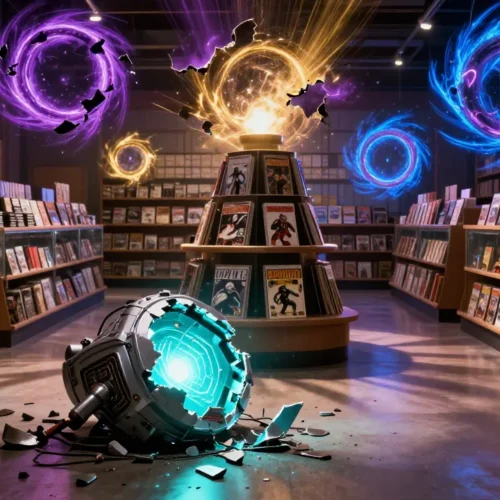 Stuart salva il Multiverso? Data e prime immagini dello spinoff di Big Bang Theory