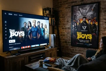 The Boys 5: arrivano i Teenage Kix e il virus letale di Butcher