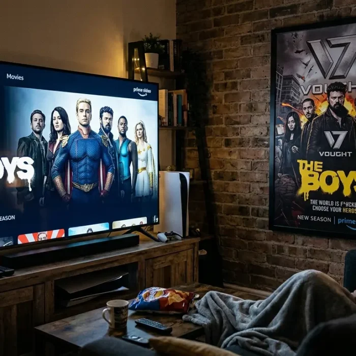 The Boys 5: arrivano i Teenage Kix e il virus letale di Butcher