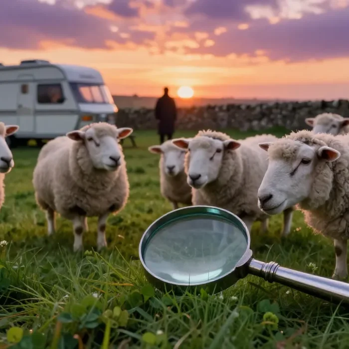 The Sheep Detectives: Hugh Jackman e il giallo che mescola Babe e Knives Out