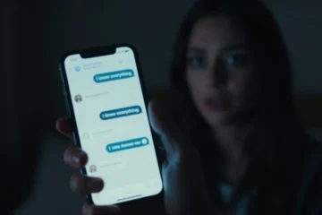 Il colpo di scena di Unknown Number: la madre era il catfish