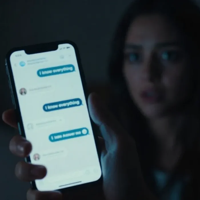 Il colpo di scena di Unknown Number: la madre era il catfish