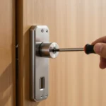 L’usufruttuario può cambiare la serratura?