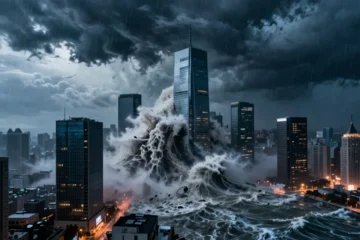 Warner Bros annuncia “The Flood”: uscita fissata al 2028