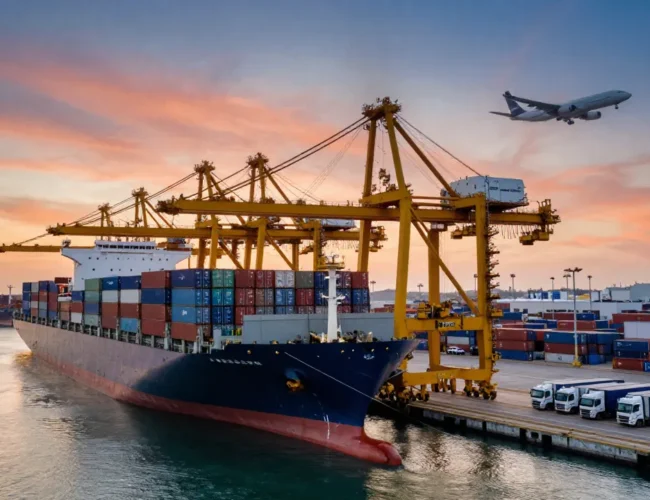 Export Italiano e Logistica: Il Ruolo Cruciale delle Spedizioni Internazionali