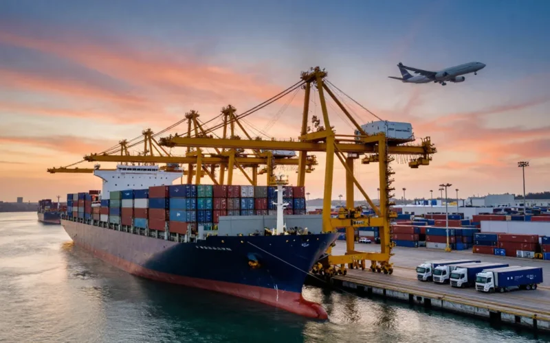 Export Italiano e Logistica