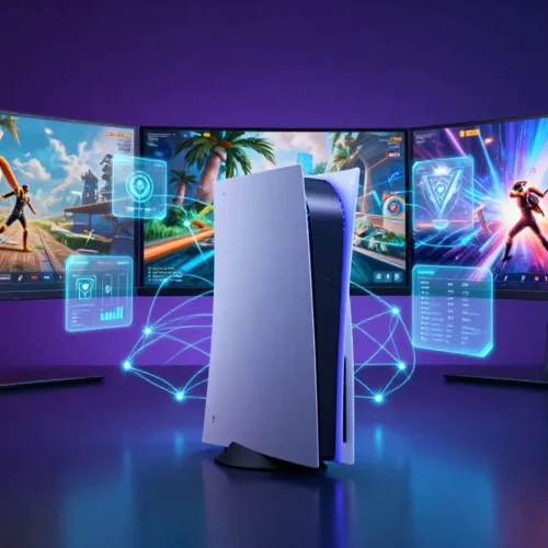 Giochi online: perché stanno superando le console tradizionali