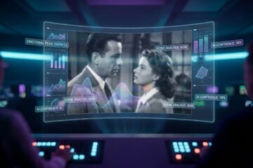 L’IA adesso “guarda” i film: ecco come rivoluzionerà lo streaming