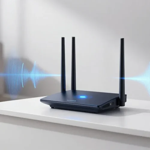 Dove posizionare il router: i 5 errori che uccidono il tuo Wi-Fi