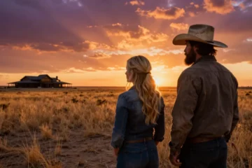 Dutton Ranch: Beth e Rip tornano nello spinoff di Yellowstone. Cosa sapere