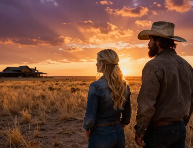Dutton Ranch: Beth e Rip tornano nello spinoff di Yellowstone. Cosa sapere