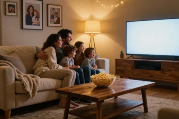 Film per famiglie in streaming: 5 titoli imperdibili per la serata cinema