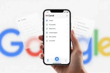 Gmail cambia volto: arriva la AI Inbox su smartphone e il “Help me write” si personalizza