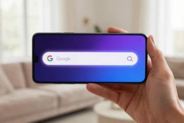 Google cambia la barra di ricerca: l’AI cercherà sul web al posto tuo
