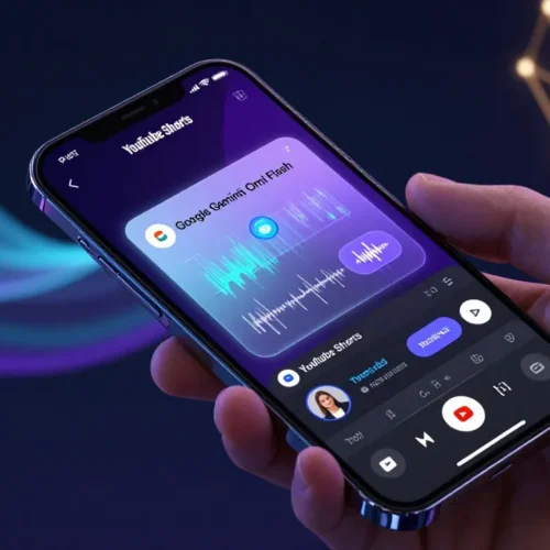 Google presenta Gemini Omni Flash: video AI interattivi in arrivo su YouTube