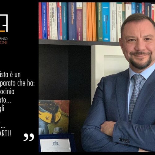 L’imprenditore va ascoltato, non giudicato: il metodo di Enrico Fornito