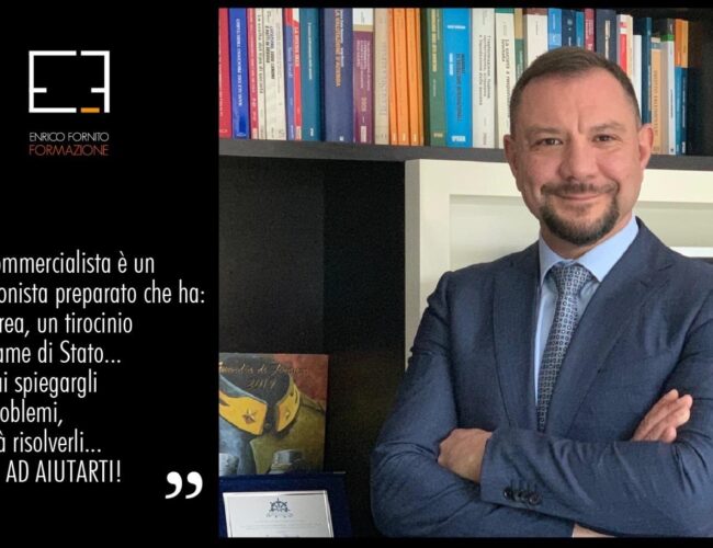 L’imprenditore va ascoltato, non giudicato: il metodo di Enrico Fornito