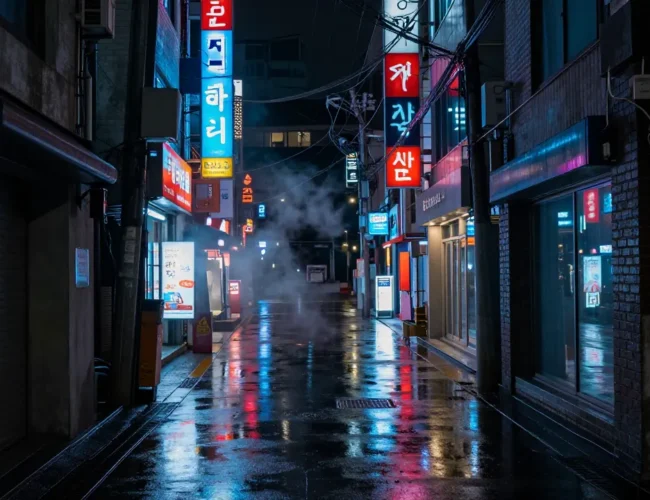 Cinema coreano in italiano: i film imperdibili da vedere in streaming