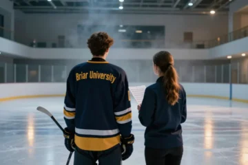 Off Campus: perché il finale è diverso dal libro e cosa cambia nella stagione 2