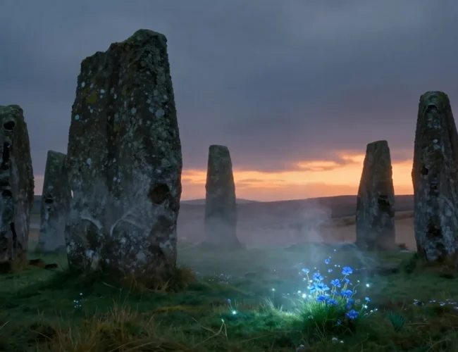 Outlander 8, finale spiegato: il destino di Jamie e il segreto dei fiori blu
