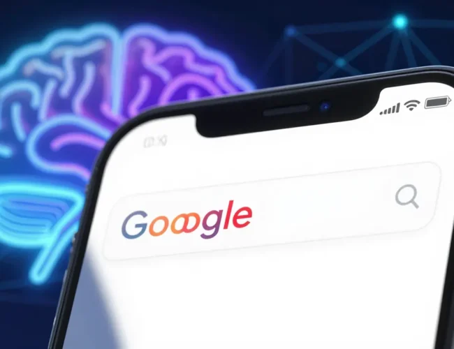 Perché l’intelligenza artificiale di Google non sa fare lo spelling?