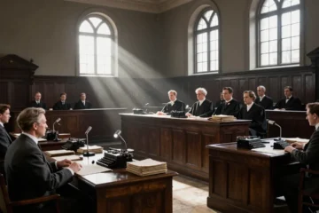 Quali film su Norimberga vedere: la guida ai migliori titoli storici