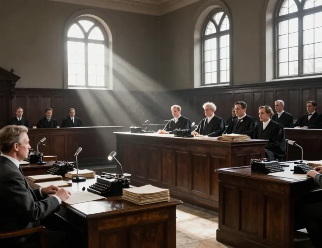 Quali film su Norimberga vedere: la guida ai migliori titoli storici