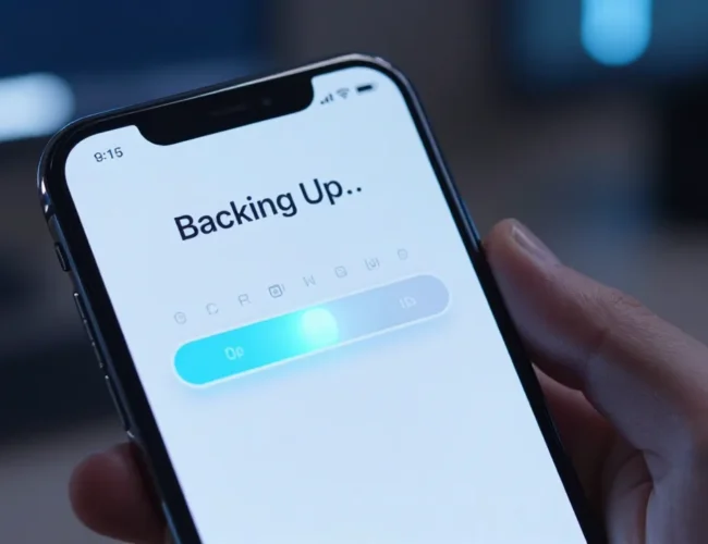 Backup iPhone: quando farlo e come non perdere mai i propri dati