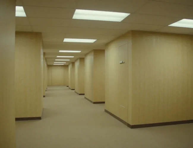The Backrooms è già un record: il film di Kane Parsons scuote il box office