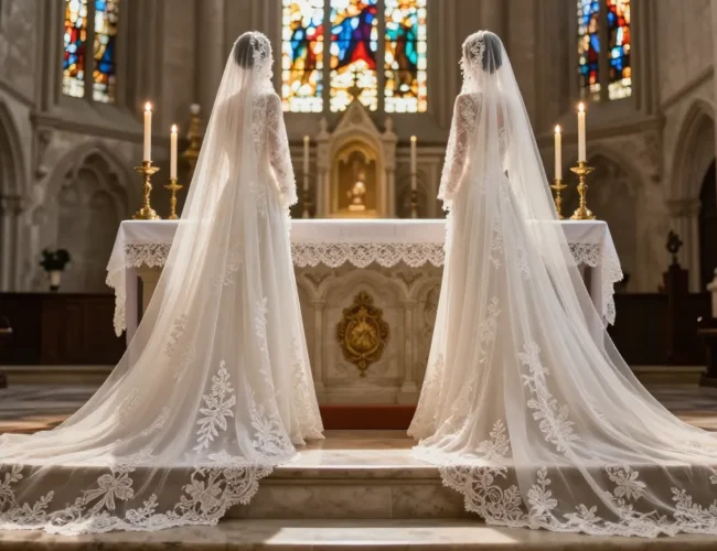 The Testaments, il bacio nel finale spiegato dalle protagoniste