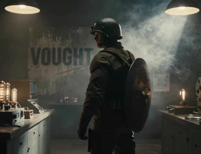 Vought Rising: il primo trailer del prequel di The Boys guarda al 2027