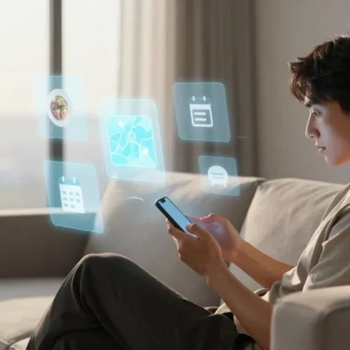 L’algoritmo della routine: perché stiamo delegando all’AI le piccole decisioni quotidiane