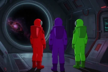 Among Us, la serie animata è realtà: tutti gli episodi su Paramount+
