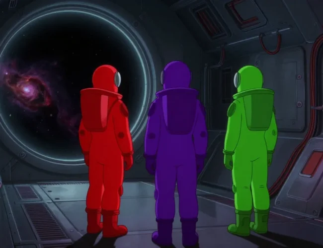 Among Us, la serie animata è realtà: tutti gli episodi su Paramount+