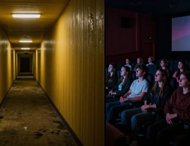 YouTube conquista il cinema: come gli horror Backrooms e Obsession hanno salvato il botteghino