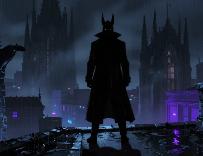 Batman Caped Crusader 2 ha una data: la svolta horror che sfida i cliché