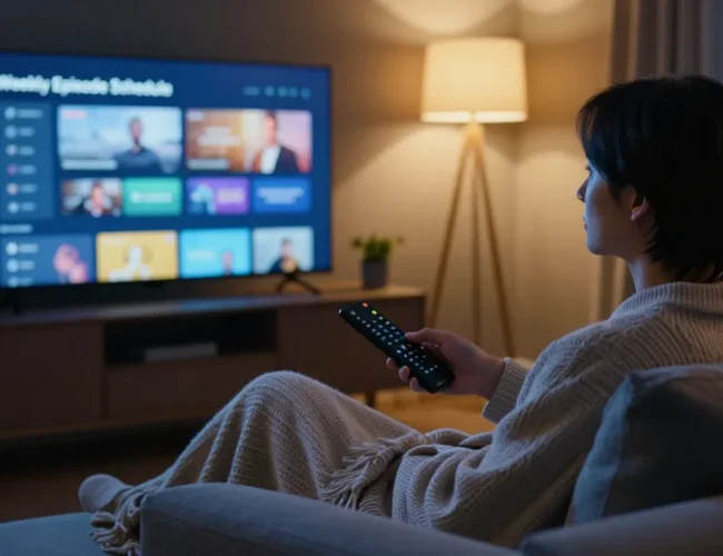 Addio maratone notturne: ecco come stiamo cambiando il binge watching
