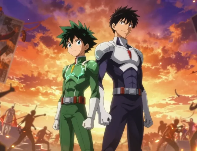 I film di My Hero Academia sono canonici? La timeline ufficiale e l’ordine di visione